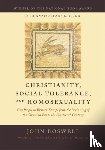 Boswell, John - Christianity, Social Tolerance, and Homosexuality