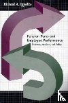 Ippolito, Richard A. - Pension Plans and Employee Performance