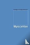 Jehlen, Myra - Readings at the Edge of Literature