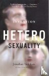 Katz, Jonathan Ned - The Invention of Heterosexuality