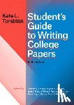 Turabian, Kate L - Student's Guide to Writing College Papers, Fifth Edition
