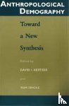  - Anthropological Demography - Toward a New Synthesis