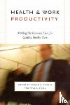  - Health and Work Productivity