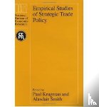  - Empirical Studies of Strategic Trade Policy