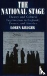 Kruger, Loren - The National Stage