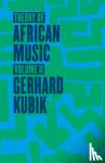 Kubik, Gerhard - Theory of African Music V2 +CD