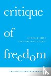 Hoffe, Otfried - Critique of Freedom