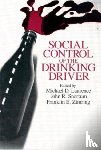  - Social Control of the Drinking Driver