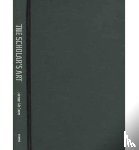 McGann, Jerome J. - The Scholar's Art