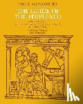 Maimonides, Moses - The Guide of the Perplexed, Volume 1