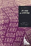 Derrida, Jacques (?cole Pratique des Hautes-?tudes en Sciences Sociales in Paris) - The Work of Mourning