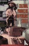  - Cultural Producers In Perilous States