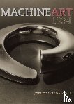 Marshall, Jennifer Jane - Machine Art, 1934