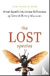 Kemp, Christopher - The Lost Species