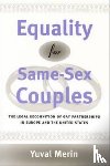 Merin, Yuval - Equality for Same-Sex Couples