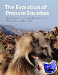  - The Evolution of Primate Societies
