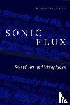 Cox, Christoph - Sonic Flux