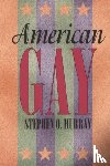Murray, Stephen O. - American Gay