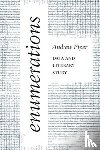 Piper, Andrew - Enumerations