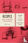 Leong, Elaine - Recipes and Everyday Knowledge