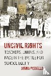 Perrillo, Jonna - Uncivil Rights