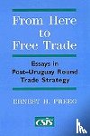 Preeg, Ernest H. - From Here to Free Trade