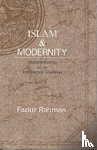 Rahman, Fazlur - Islam and Modernity