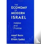 Razin, Assaf, Sadka, Efraim - The Economy of Modern Israel