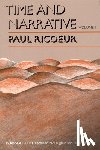 Ricoeur, Paul (Professor Emeritus at the University of Paris X and at the University of Chicago) - Time and Narrative, Volume 1