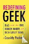 Puckett, Cassidy - Redefining Geek