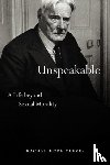 Cleves, Rachel Hope - Unspeakable