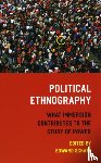 Schatz, Edward - Political Ethnography