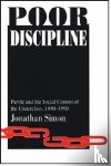 Simon, Jonathan - Poor Discipline