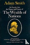 Smith, Adam, Cannan, Edwin, Stigler, George J. - An Inquiry into the Nature and Causes of the Wealth of Nations
