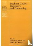  - Business Cycles, Indicators, and Forecasting