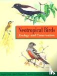 Stotz, Douglas F., Fitzpatrick, John W., Parker III, Theodore A., Moskovits, Debra K. - Neotropical Birds