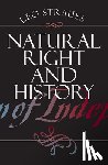 Strauss, Leo - Natural Right and History