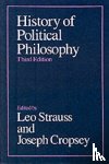  - History of Political Philosophy