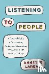 Lareau, Annette - Listening to People