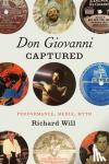 Will, Richard - "Don Giovanni" Captured