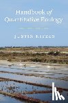 Kitzes, Justin - Handbook of Quantitative Ecology