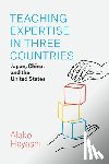 Hayashi, Akiko - Teaching Expertise in Three Countries