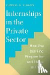Fishkin, Charles A. - Internships in the Private Sector