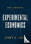List, John A. - Experimental Economics