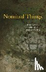 Moser, Jeffrey - Nominal Things
