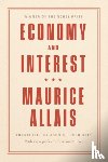 Allais, Maurice - Economy and Interest