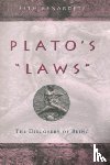 Benardete, Seth - Plato's "Laws"