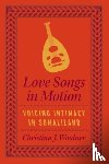 Woolner, Christina J. - Love Songs in Motion
