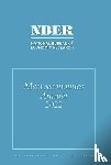  - NBER Macroeconomics Annual, 2022