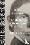 Davis, Professor Clark - God's Scrivener